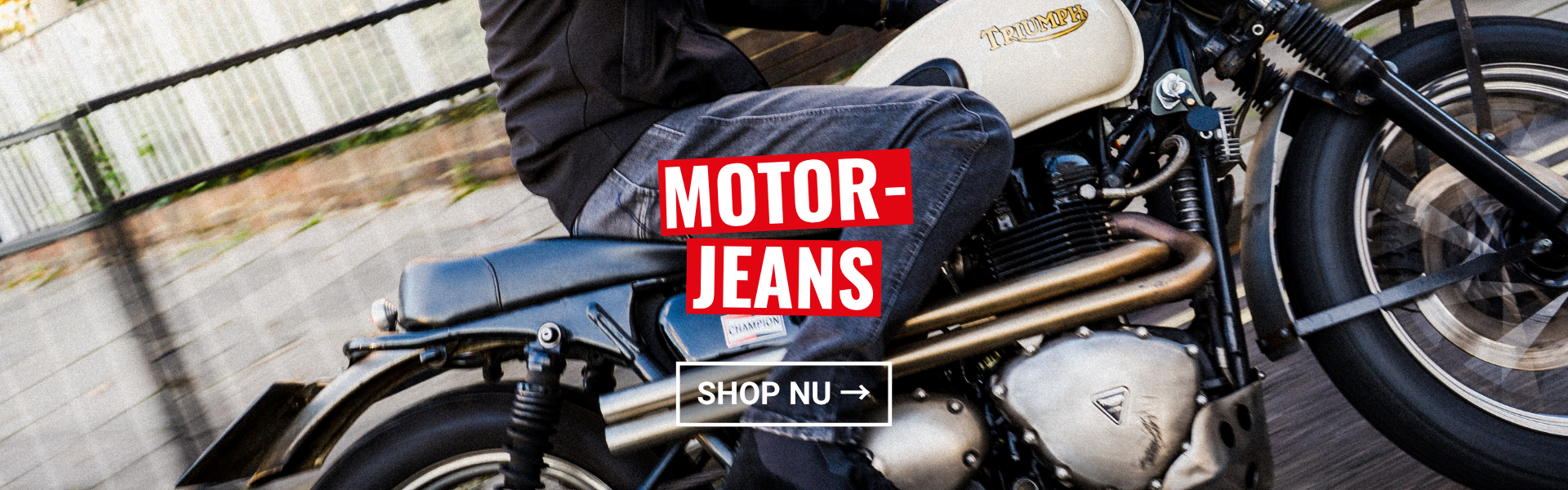 Motorjeans